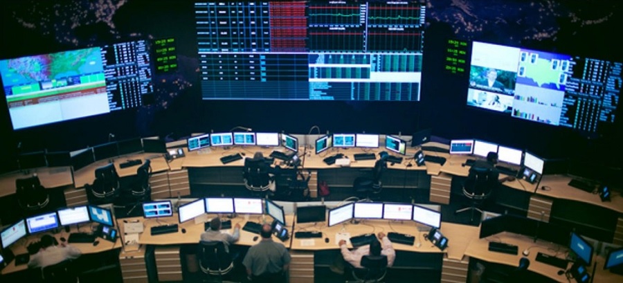 Control Room